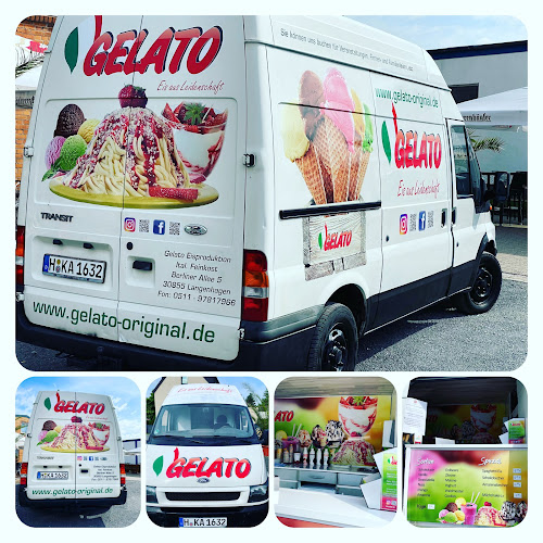 Gelato Eisproduktion und -verkauf - Langenhagen - Gastronomie und Hotellerie