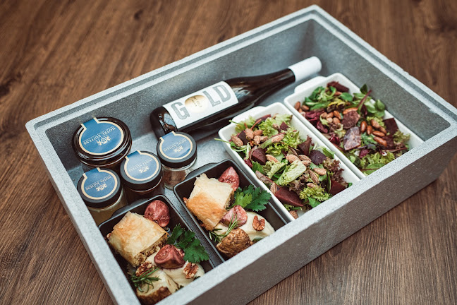 Restaurant Moritz - Dresden