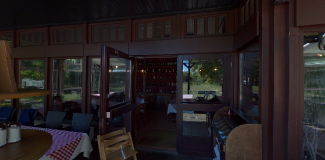 Opinii despre La Serra în Berlin - Gastronomie und Hotellerie