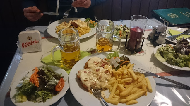 Restaurant Herz'l im Autohof - Bruchsal