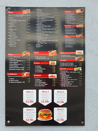 Red Wings Pizza House