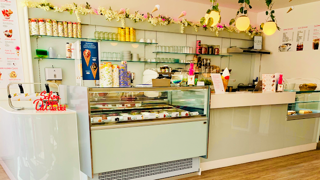 Eiscafé Das Dorf - Aalen