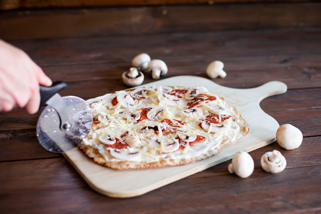 Le Feu - Der Flammkuchen in Quedlinburg - Gastronomie und Hotellerie