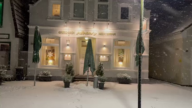 Opinii despre Restaurant Athen`s în Jever - Gastronomie und Hotellerie