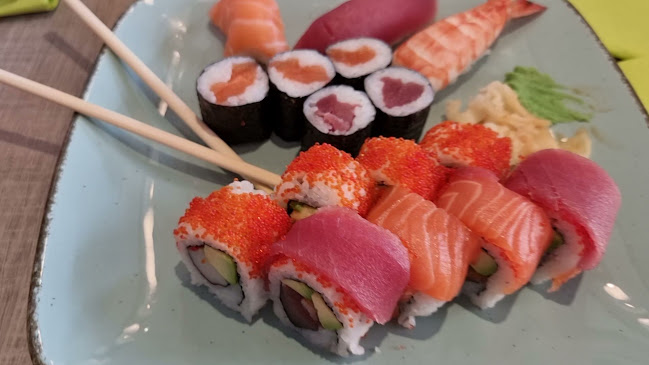 Opinii despre Asakusa Sushi în Garmisch-Partenkirchen - Gastronomie und Hotellerie