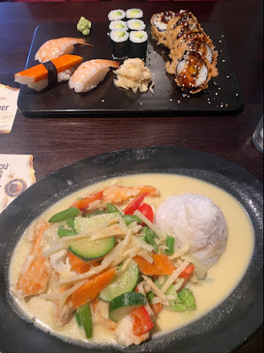 Opinii despre Lemongrass în Rostock - Gastronomie und Hotellerie