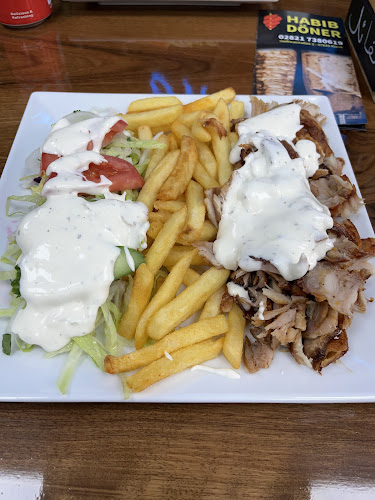 Comentarii opinii despre Habib döner