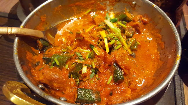 Comentarii opinii despre Royal Punjab Indisches Spezialitäten Restaurant