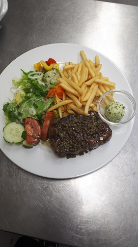 Comentarii opinii despre Gaststätte Zur Alten Schmiede