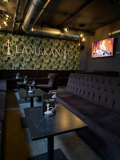 LAMEKAN Shisha-Lounge