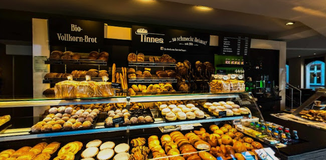 Bäckerei & Café Tinnes