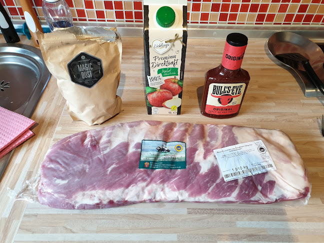 Opinii despre Fleischwaren Rathers în Castrop-Rauxel - Gastronomie und Hotellerie