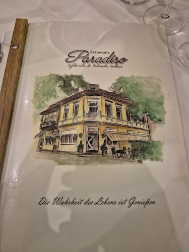 Comentarii opinii despre Ristorante Paradiso