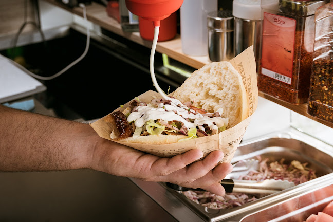 Opinii despre Dönerlicious în Freising - Gastronomie und Hotellerie