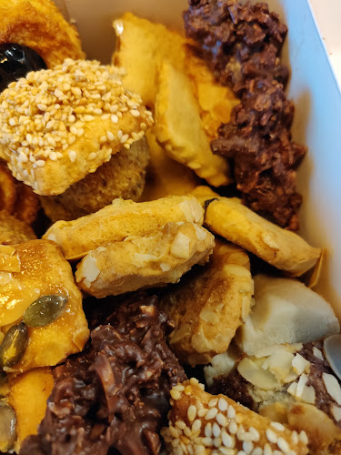 Opinii despre Salut Backwaren în Berlin - Gastronomie und Hotellerie