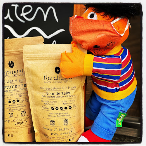 Karabusta Kaffeerösterei Mettmann - Mettmann