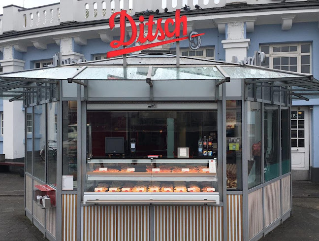 Ditsch Rostock Hauptbahnhof