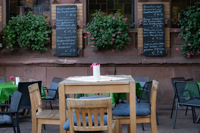 Keller's Weinrestaurant - Mannheim
