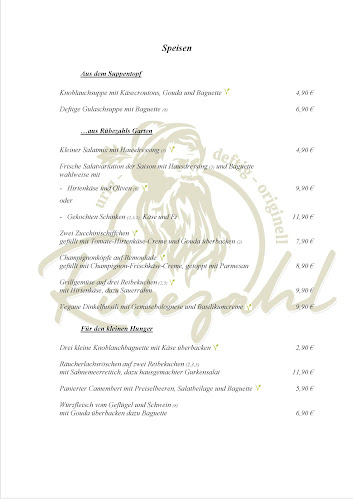 Gaststätte Rübezahl - Gera