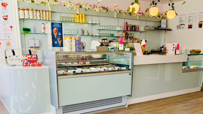 Opinii despre Eiscafé Das Dorf în Aalen - Gastronomie und Hotellerie