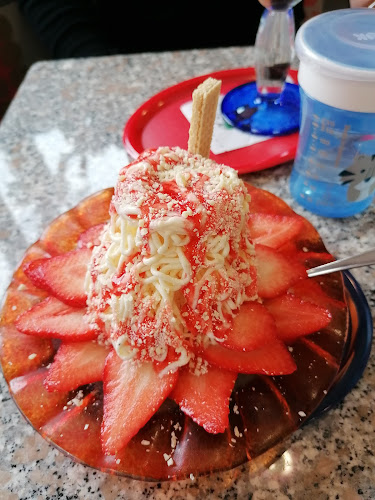 Eiscafe stracciatella - Gastronomie und Hotellerie