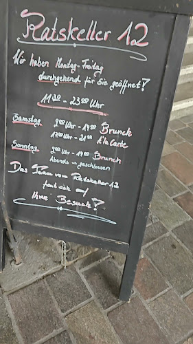 Comentarii opinii despre Ratskeller12 - Restaurant