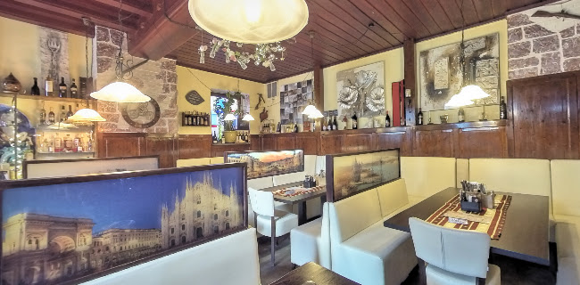 Rotes Schloß Pizzeria - Gastronomie und Hotellerie