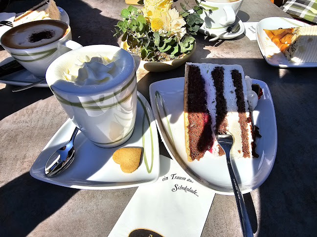 Anjas Schokostübchen