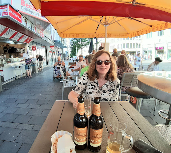 Comentarii opinii despre Becker's Grill-Spezialitäten