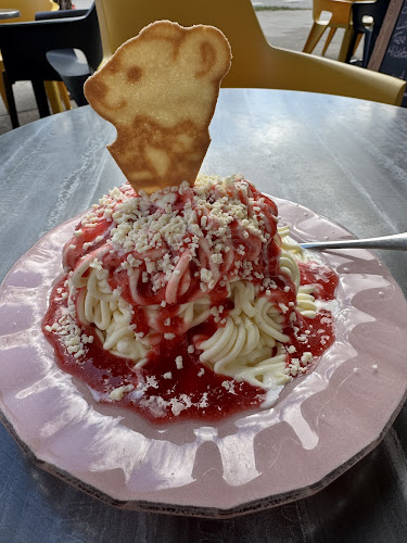 Opinii despre Antonios Eiscafé în Hamburg - Gastronomie und Hotellerie