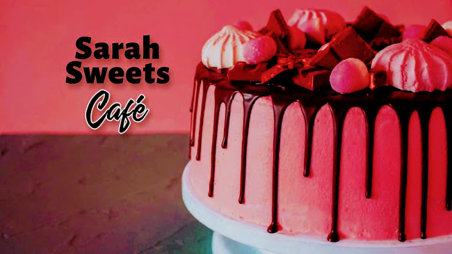 Sarah SWEETS Café حلويات سارة