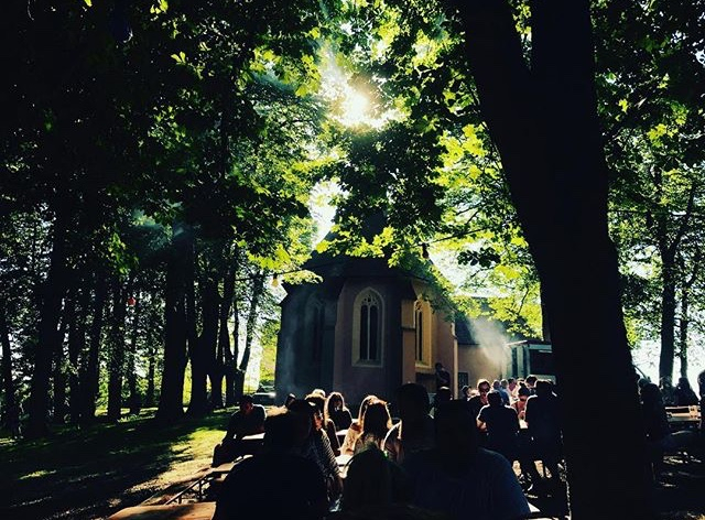 Opinii despre Biergarten Kunigundenberg în Lauf an der Pegnitz - Gastronomie und Hotellerie