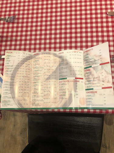 Comentarii opinii despre Pizzeria Da Maurizio
