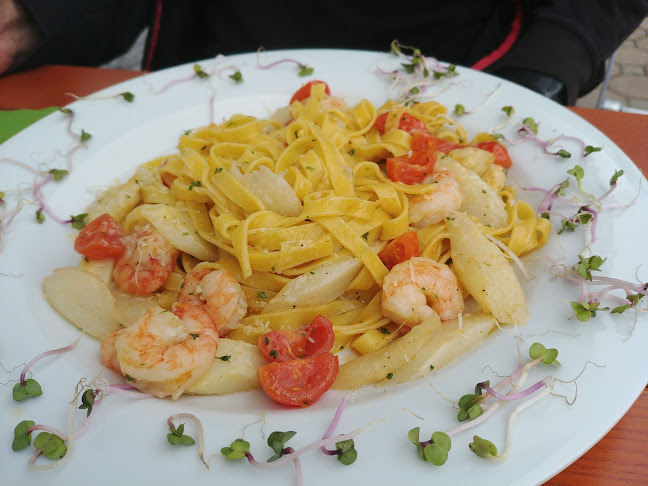 Opinii despre Pizzeria DA ZAZA în Sonthofen - Gastronomie und Hotellerie