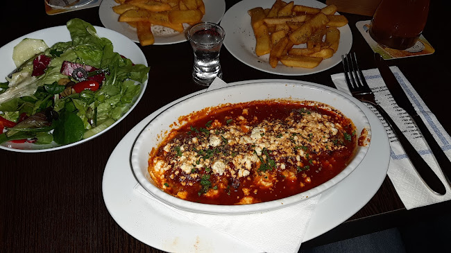 Piräus Griechisches Restaurant im Kuhlmann - Münster