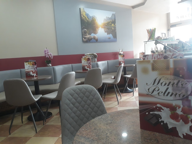 Opinii despre Eiscafé Monte Pelmo în Langenhagen - Gastronomie und Hotellerie