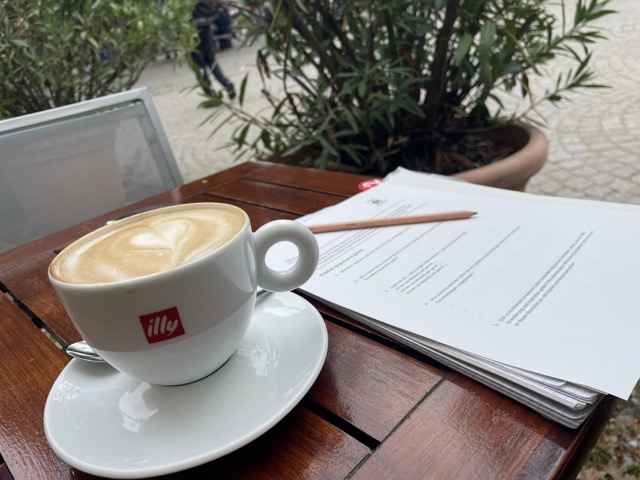 Rosso Caffebar - Hildesheim