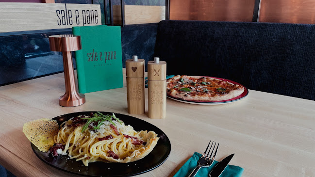 Opinii despre sale e pane Pizzeria în Reutlingen - Gastronomie und Hotellerie