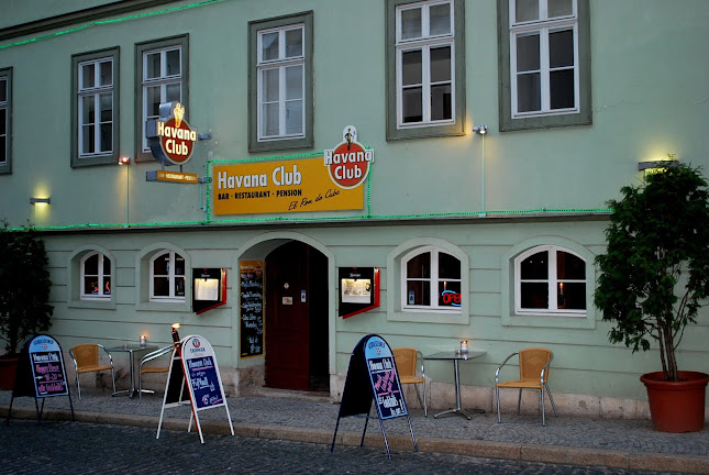 Havana Club Weimar Bar & Pension