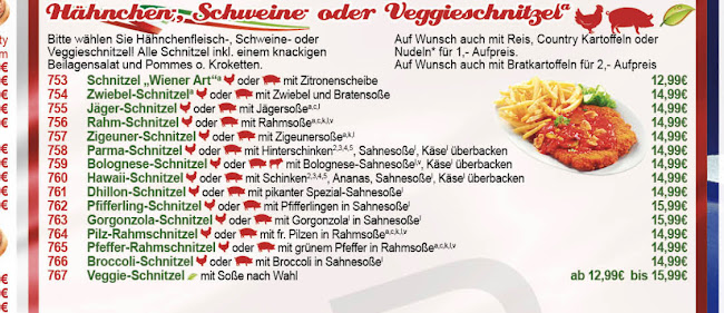 Pizza Lieferservice Dhillon - Griesheim