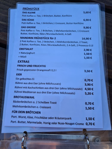 Cafe Mandrin UG - Braunschweig