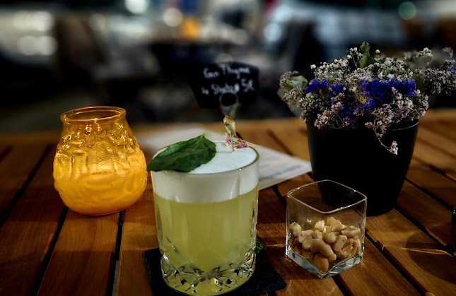 Opinii despre Hidden Boulevard Bar în Berlin - Gastronomie und Hotellerie