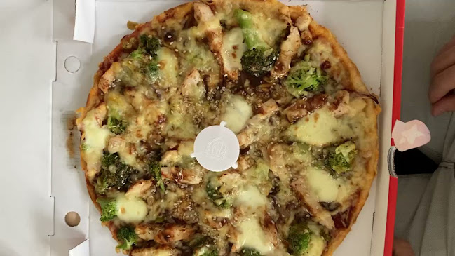 Opinii despre Freddy Fresh Pizza Zwickau-Innenstadt în Zwickau - Gastronomie und Hotellerie