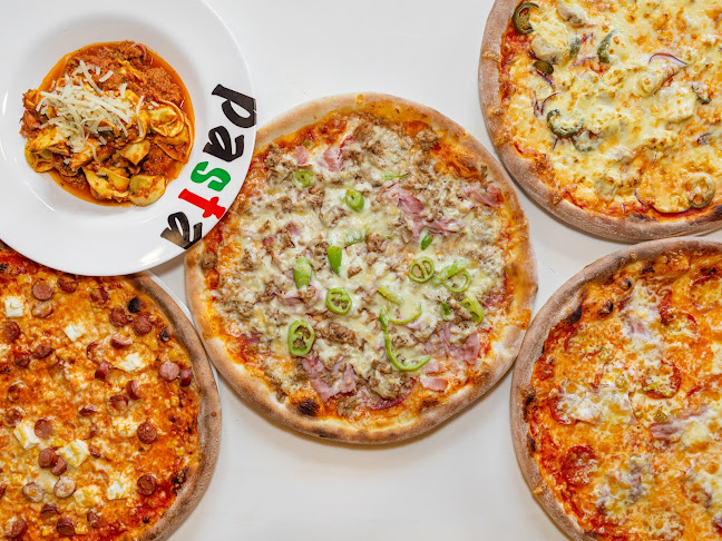 Pizzeria Donna Rosa - Bergheim