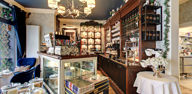 Eaton Place Café und Tearoom