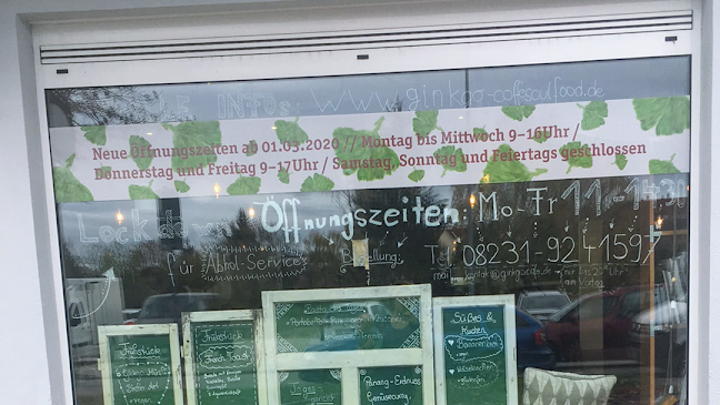 Opinii despre Ginkgo coffee.soul.food în Königsbrunn - Gastronomie und Hotellerie