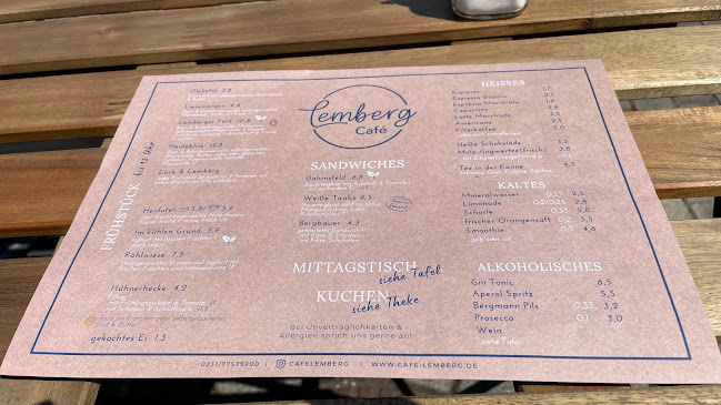 Comentarii opinii despre Café Lemberg