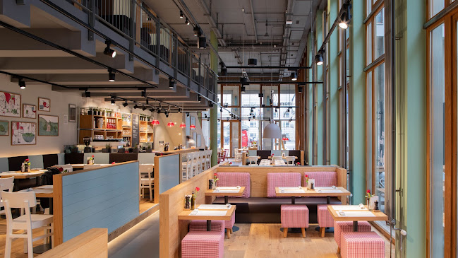 mama trattoria Berlin Mitte - Berlin