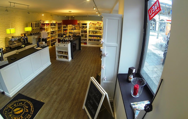 Opinii despre FEINSINN - Kaffee, Genuss, Lebensart în Bad Homburg vor der Höhe - Gastronomie und Hotellerie