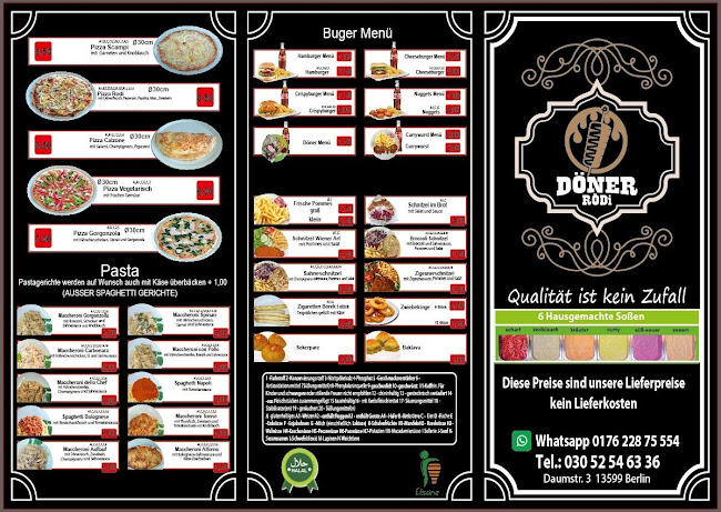 RODI Döner & Pizza